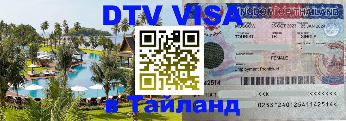 Цены на DTV визу в Таиланд — пакеты услуг, достаточно даже паспорта - Рубцовск 